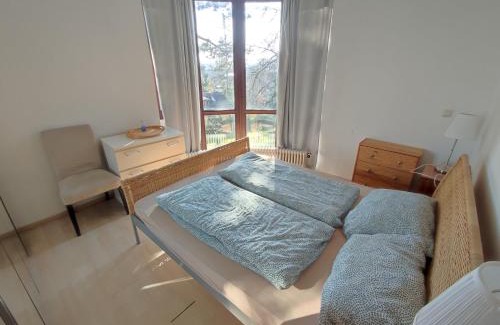 Mitte Apartment | Nature View mit Balkon, indoor Pool, Küche Tiefgarage auf Anfrage