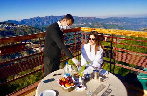 Chail Hotel | Nature View Resort ! A Four Star Lavish & Luxury Resort