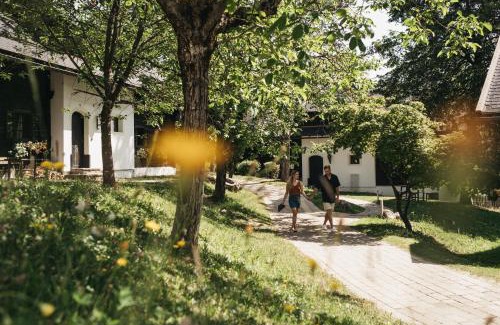Oberaichwald Resort | Naturel Hoteldorf Schönleitn