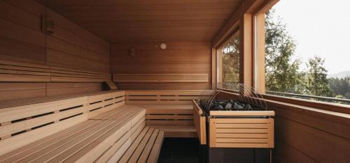 Oberaichwald Resort | Naturel Hoteldorf Schönleitn