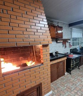 Barao House | Natureza e conforto em um só lugar