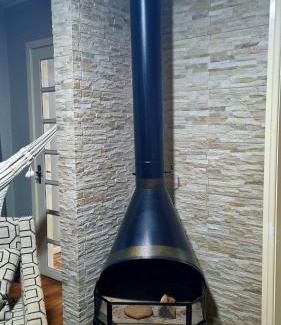 Barao House | Natureza e conforto em um só lugar