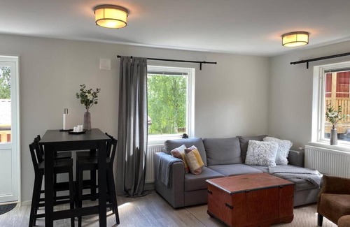 Jarvso Apartment | Naturnära boende i vackra Järvsö - H