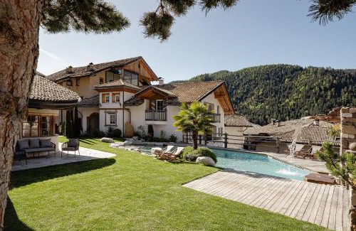 Trodena Apartment | Naturoase Stegerhof Apt Sonnenblume