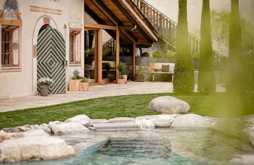 Trodena Apartment | Naturoase Stegerhof Apt Sonnenblume