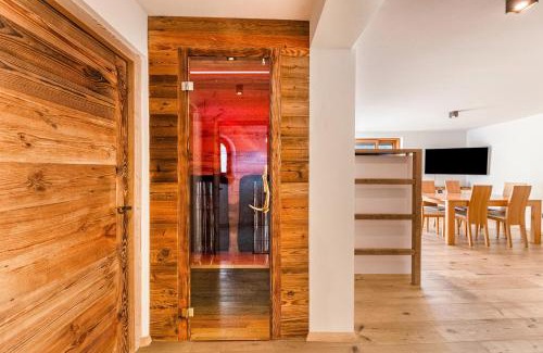 Trodena Apartment | Naturoase Stegerhof Apt Sonnenblume