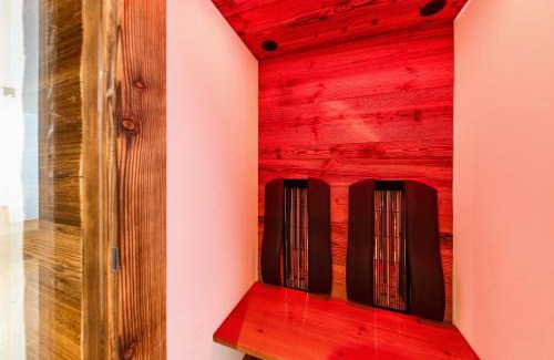 Trodena Apartment | Naturoase Stegerhof Apt Sonnenblume