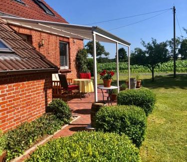 Schirum Apartment | Naturparadies in Aurich