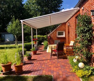 Schirum Apartment | Naturparadies in Aurich