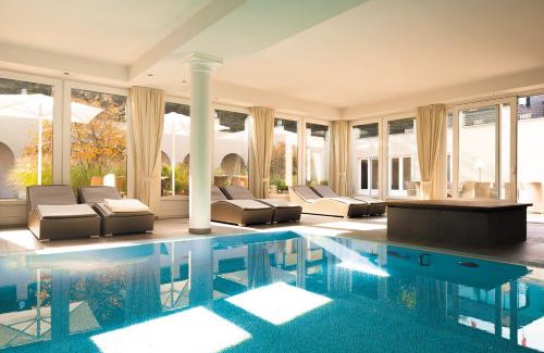 Stolberg Hotel | Naturresort & Spa Schindelbruch