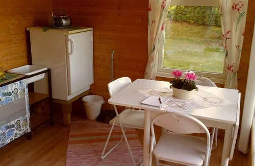 Lockna Cottage | Naturtomt Sjön Bolmen med 2 Båtar