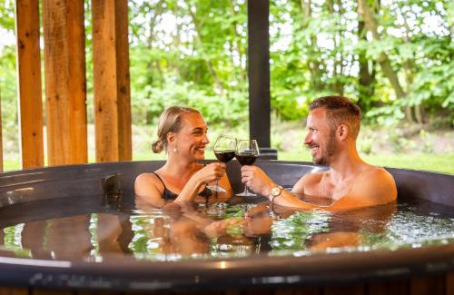 Wekerom House | Natuur Villa met Hottub | 2 personen - Resort Valley