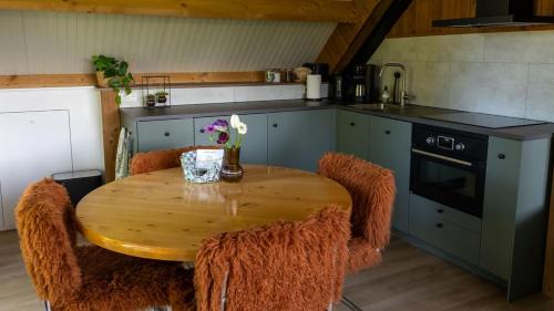 Rekken Apartment | Natuurlijk op den Berg