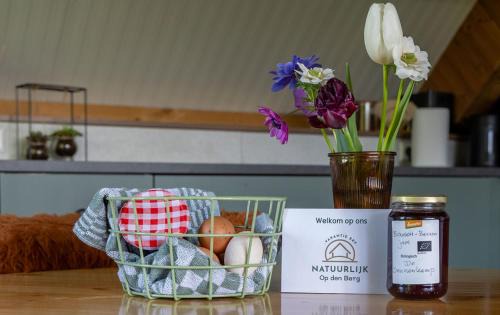 Rekken Apartment | Natuurlijk op den Berg