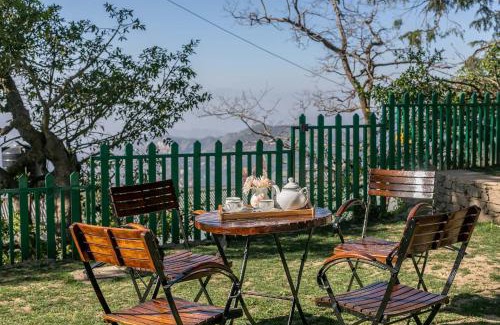 Shimla Villa | Nau Nabh Cottage by VEO - Part of StayVista