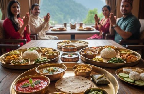 Vijaypur Hotel | Nauling Heritage