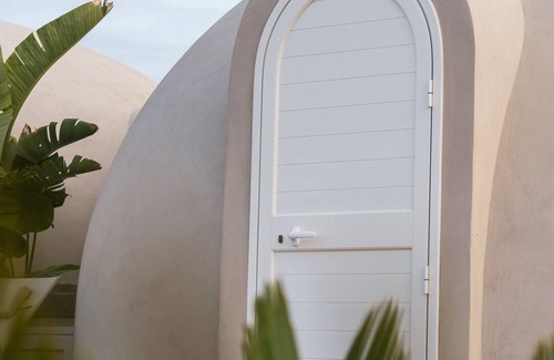 Marsala Villa | Nausicaa Guesthouse in Marsala Igloo in an oasis among the sea, olive trees and vineyards - 1