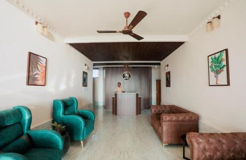 Koteshwar Hotel | Nautical 9 Beach Retreat
