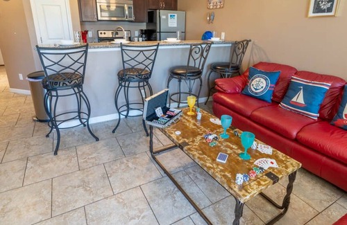 Galveston Condo | Nautical Nest