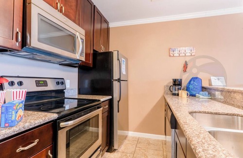 Galveston Condo | Nautical Nest