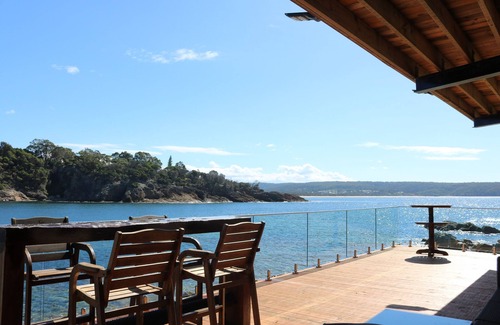 Eden Apartment | Nautical Retreat - A Couples hideaway - 5+ nights