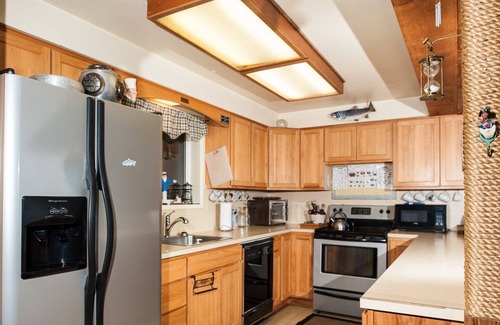 South Beach House | Nautical themed oceanfront home, spectacular views, and wheelchair accessible