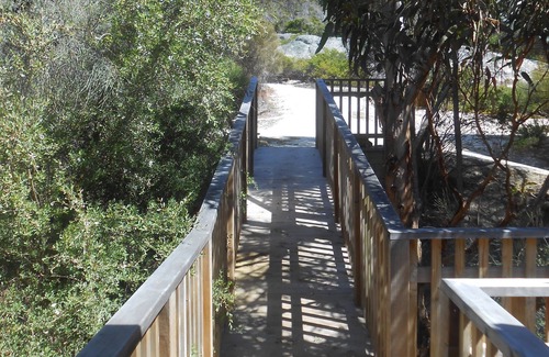 Flinders Council Apartment | Nautilus 1 is remote, chic and self contained with breathtaking views.