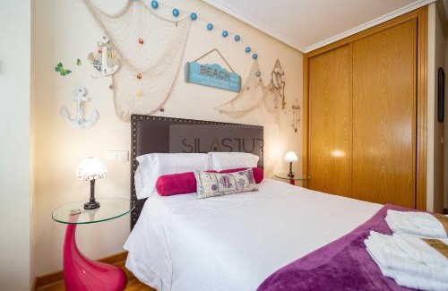 Luanco Apartment | Nautilus By Silastur