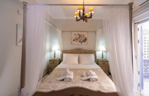 Galaxidi Apartment | Nautilus Luxury Suites