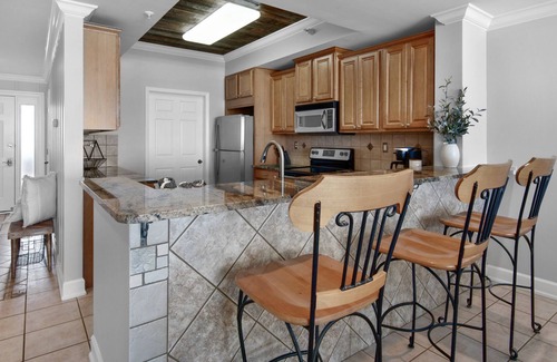 Navarre Beach Condo | Navarre Beach Regency 111 For Good Times & Tan Lines!