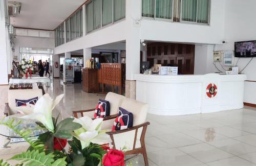 Mae Sai Hotel | NAVY HOME HOTEL โรงแรมเนวี่โฮม