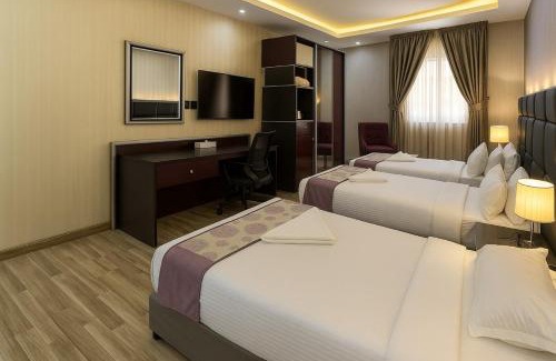 Medina Hotel | Nawa Madinah Hotel - فندق نواة المدينة