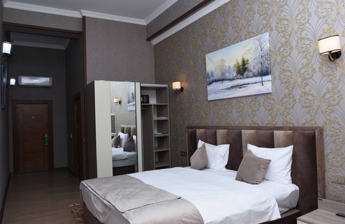 Naxcıvan Hotel | Naxçıvan Palace Hotel