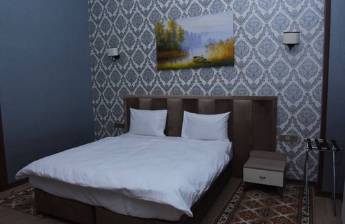 Naxcıvan Hotel | Naxçıvan Palace Hotel