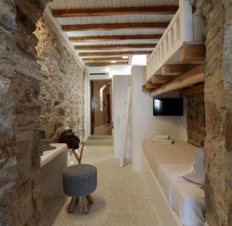 Naxos Villa | Naxos Heritage Residence