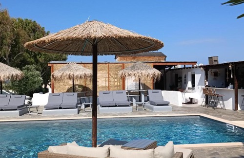 Kastraki Apartment | Naxos Summerland resort