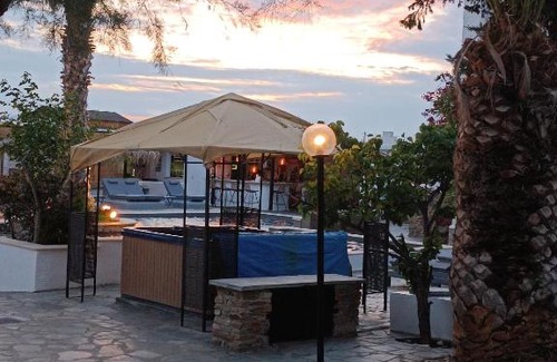 Kastraki Apartment | Naxos Summerland resort