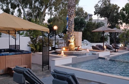 Kastraki Apartment | Naxos Summerland resort