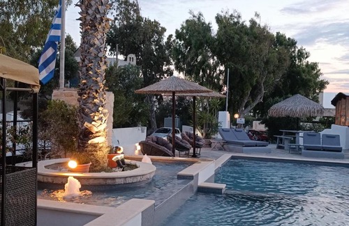 Kastraki Apartment | Naxos Summerland resort