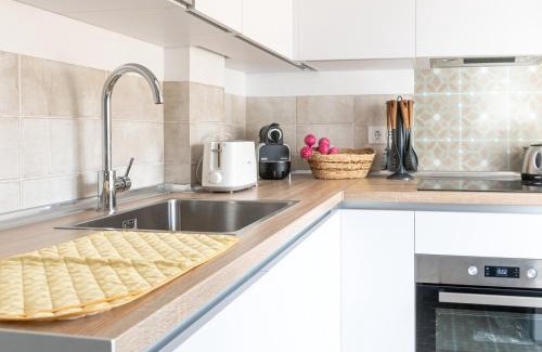 Santiago Apartment | Nayber Gavia - Nuevo y centrico apartamento en Cordoba