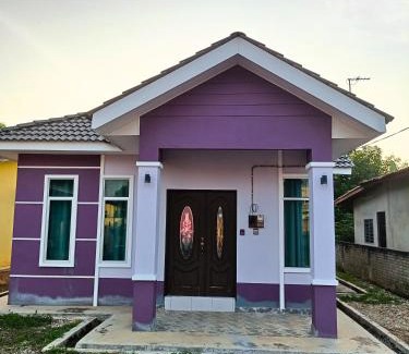 Pendang District House | NazLa Homestay Pendang