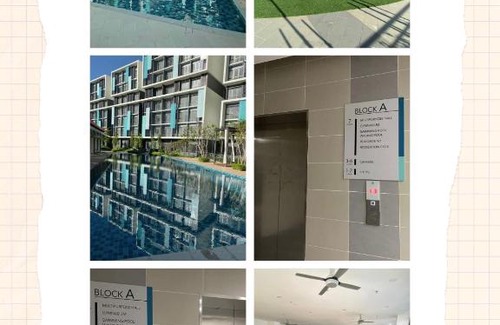 Kota Warisan Apartment | NAZVILLA STUDIO @ KIP Core SOHO, Kota Warisan, Sepang