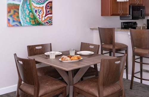Downtown San Antonio Resort | NCAA Final Four: 1 Bedroom Deluxe at Club Wyndham La Cascada
