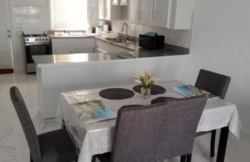 Rock Sound Apartment | nCharming unit 1 - 2 bedroom apartment with AC