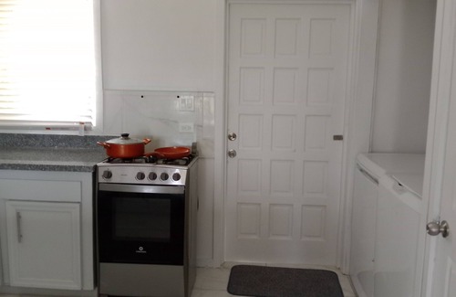 Rock Sound Apartment | nCharming unit 1 - 2 bedroom apartment with AC