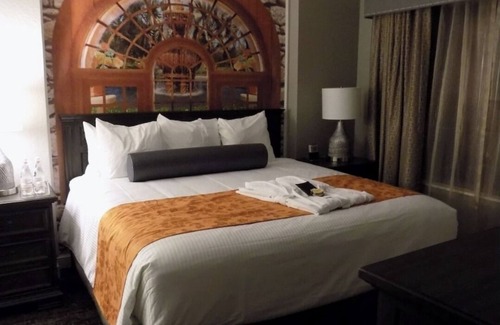 Lake Buena Vista Resort | nClub Wyndham Bonnet Creek, Orlando, FL