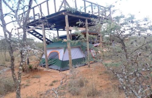Nanyuki Other | Ndege Mingi Bush Camp - Laikipia