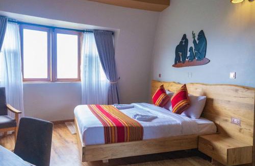 Western Region Cabin | Ndere Echifuuha Resort