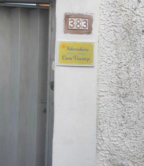 Palmi House | Ndiscialamu Casa Vacanze