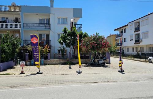 Sigacık Apartment | NEŞELİ APART BAHÇE CAFE